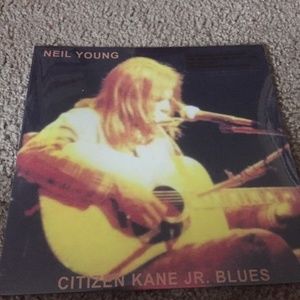 Neil Young – Citizen Kane Jr. Blues Vinyl Lp